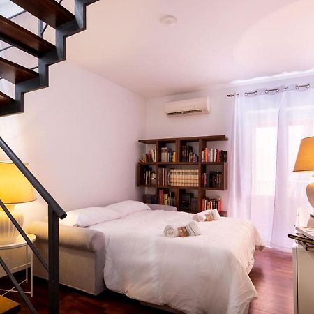 Abbadia Charme House Apartment Палермо Екстериор снимка