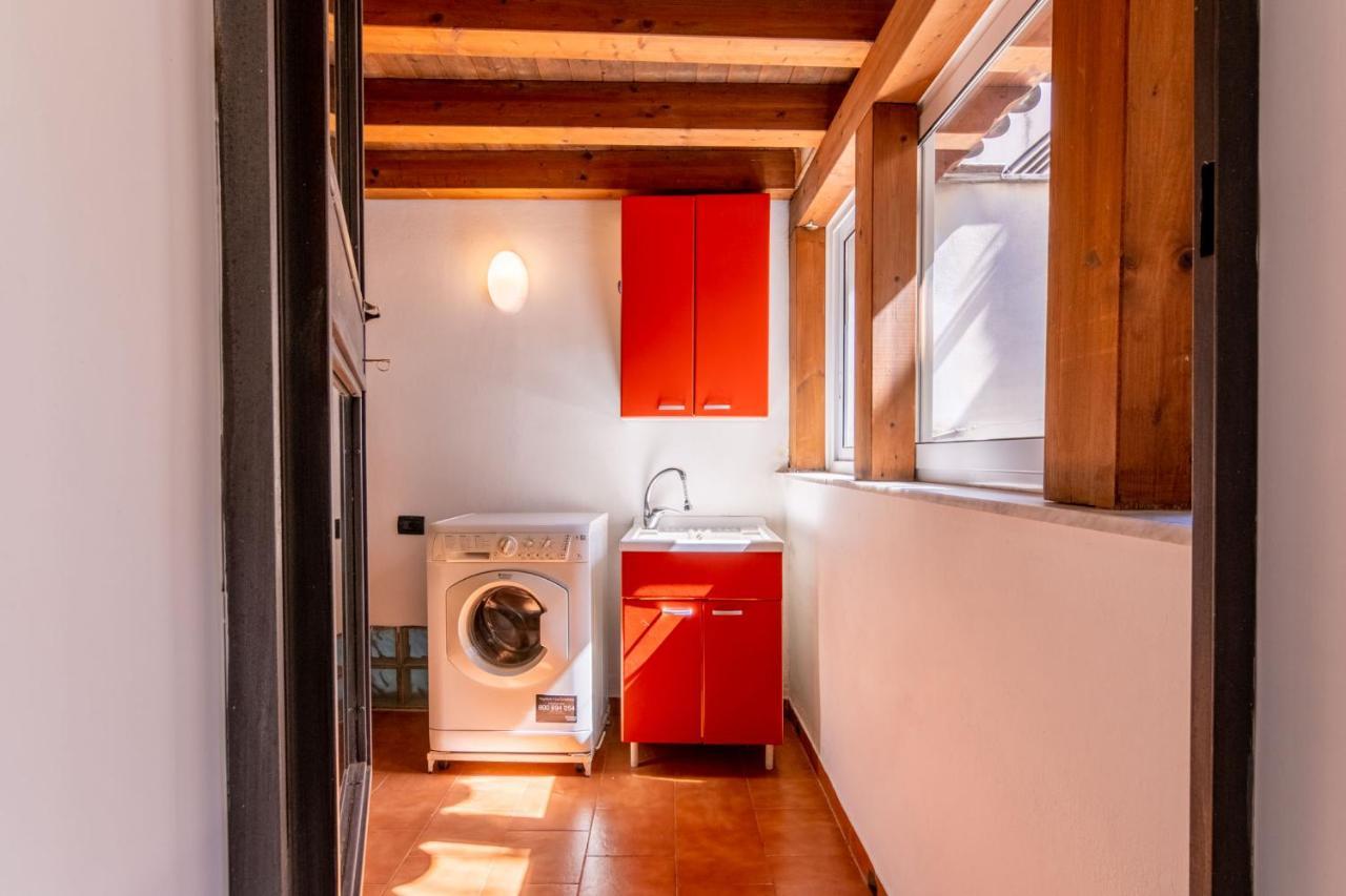 Abbadia Charme House Apartment Палермо Екстериор снимка