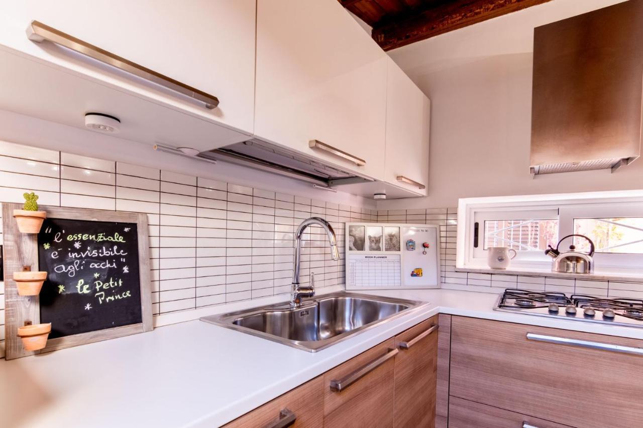 Abbadia Charme House Apartment Палермо Екстериор снимка