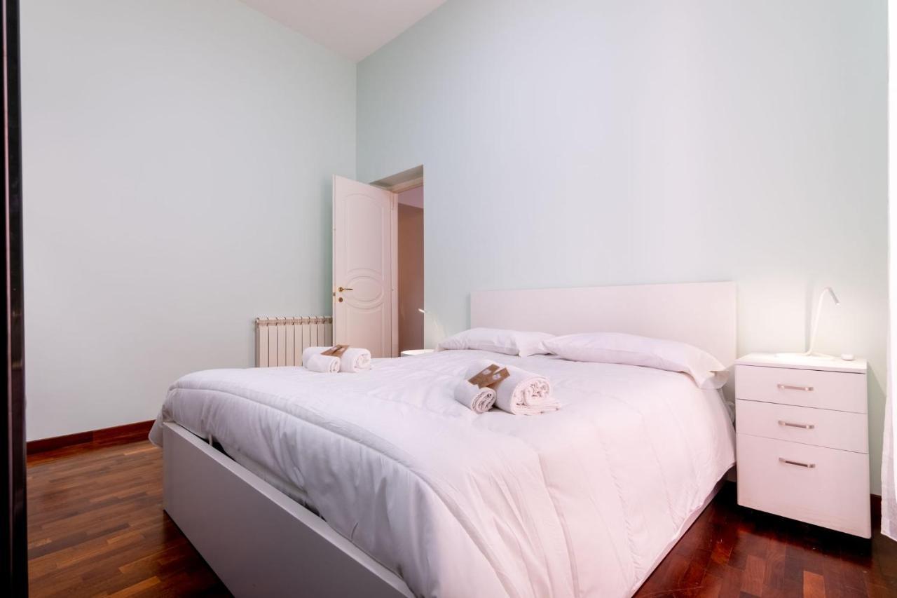 Abbadia Charme House Apartment Палермо Екстериор снимка
