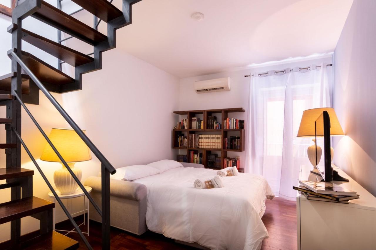 Abbadia Charme House Apartment Палермо Екстериор снимка