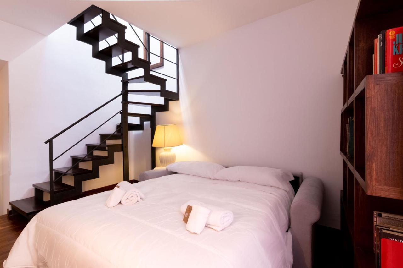 Abbadia Charme House Apartment Палермо Екстериор снимка