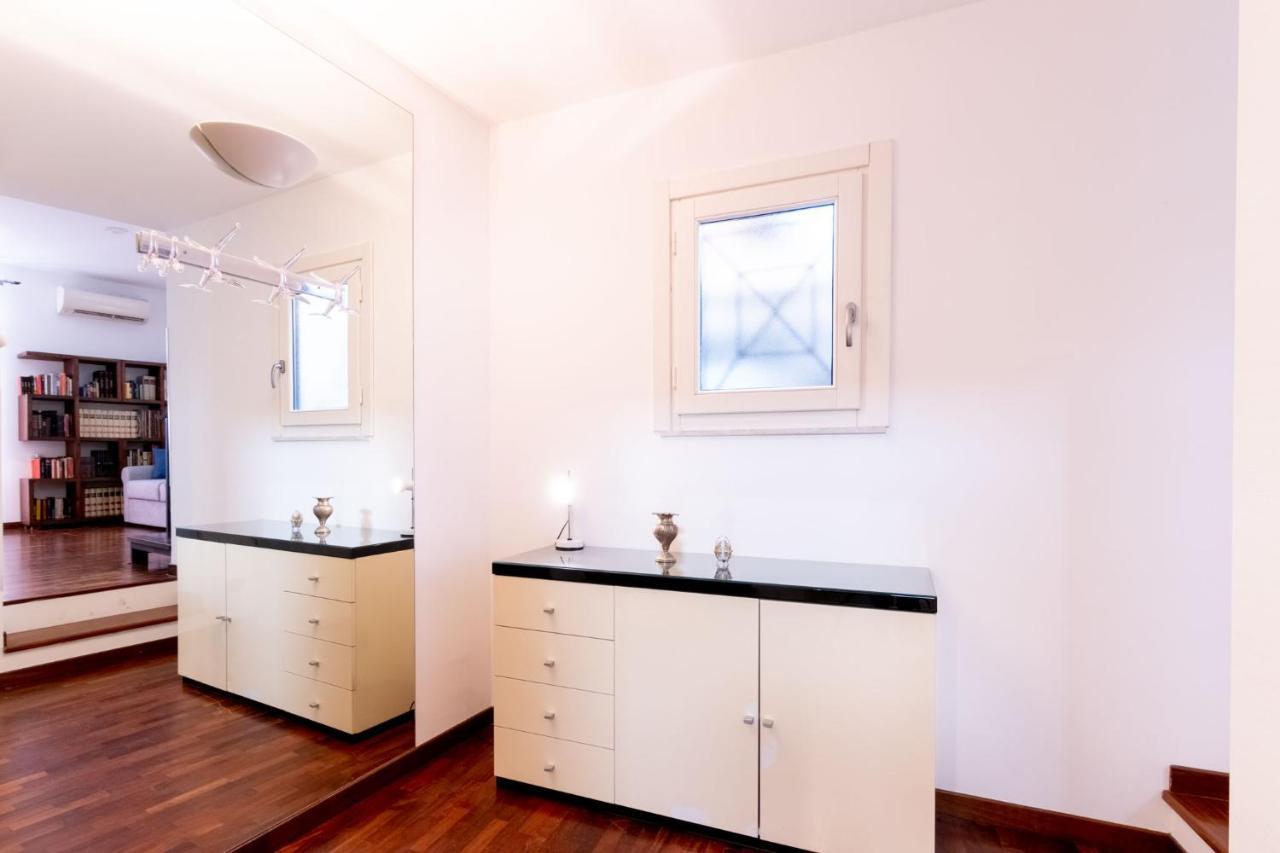 Abbadia Charme House Apartment Палермо Екстериор снимка